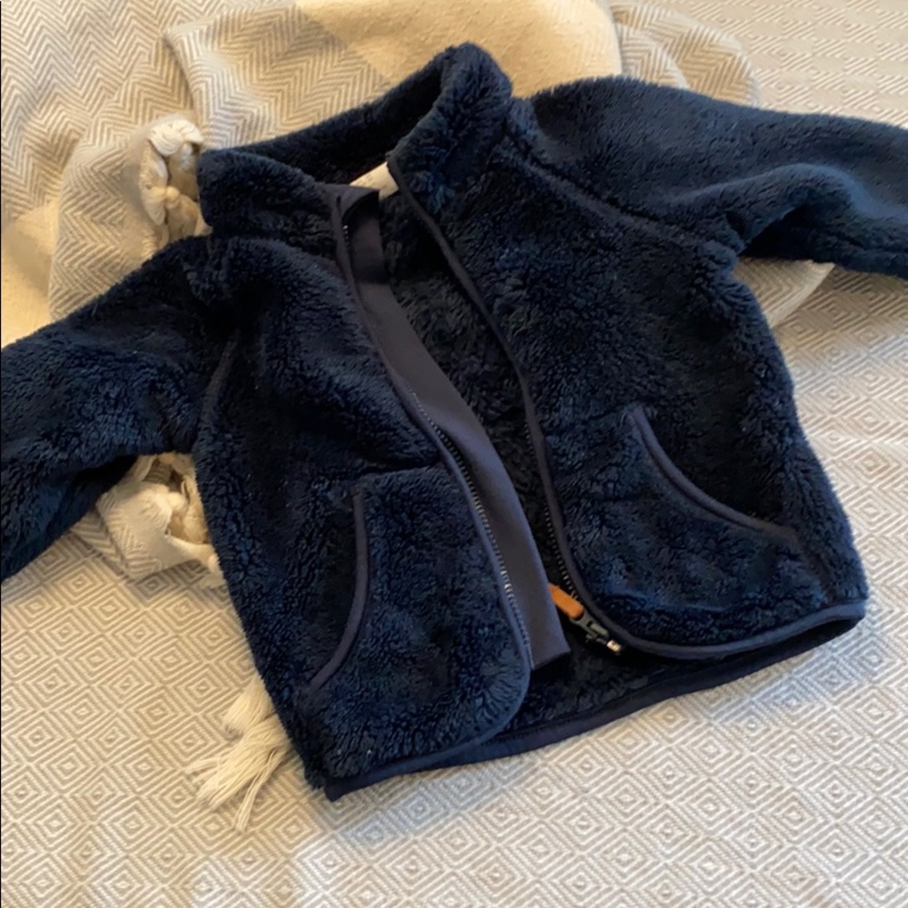 3/$20 H&M Sherpa jacket